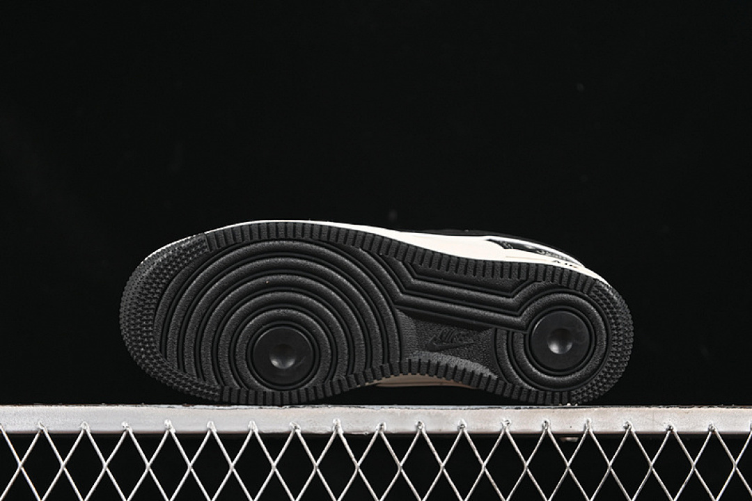 Nike [HJ3188-006]-[AIR FORCE 1 07 LOW LV BEIGE/BLACK]-[WOMAN:36-39]-[MAN:40-45] - Image 15