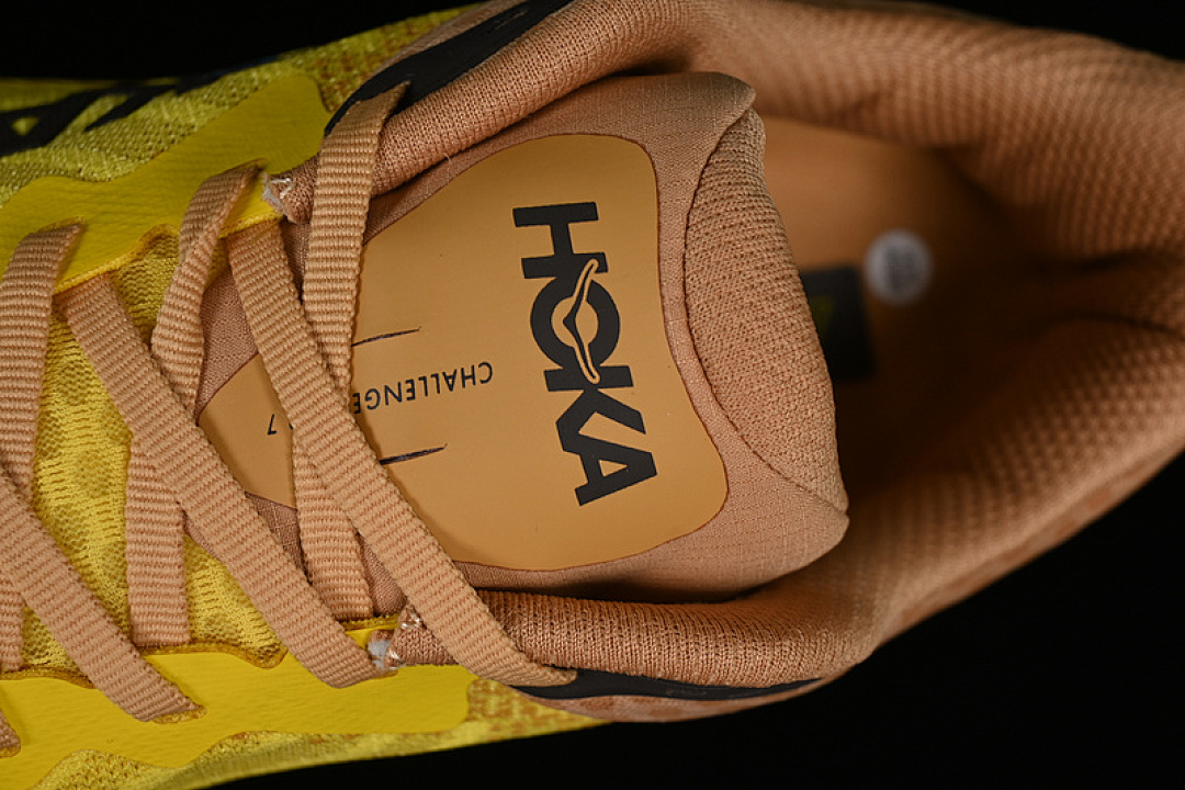 Chanel [1134497 PFGY]-[HOKA ONE CHALLENGER ATR 7 LOW GREY/BLACK/YELLOW]-[WOMAN:36-39]-[MAN:40-45] - Image 9