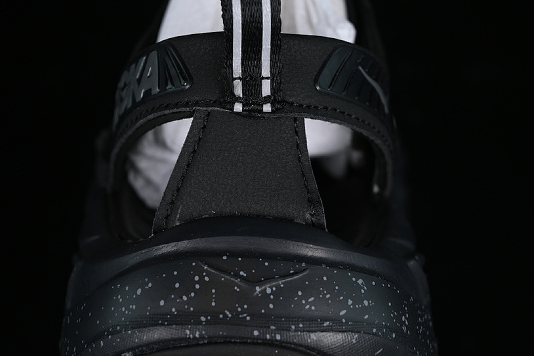 Nike [1123112 BCSTL]-[HOKA ONE HOPARA BLACK]-[WOMAN:36-39]-[MAN:40-45] - Image 7