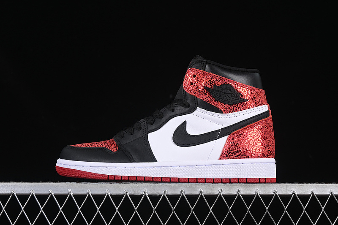 Jordan [FD2596-602]-[AIR JORDAN 1 HIGH OG VARSITY RED/BLACK/WHITE]-[WOMAN:36-39]-[MAN:40-47.5], photo 1