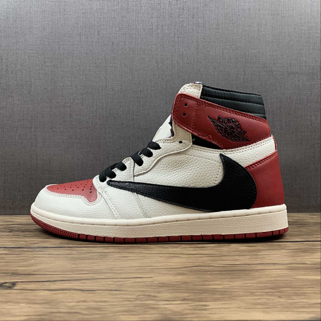 Jordan [CQ4278-099]-[AIR JORDAN 1 RETRO HIGH OG SP WHITE/RED/BLACK]-[MAN:40-47.5], photo 1