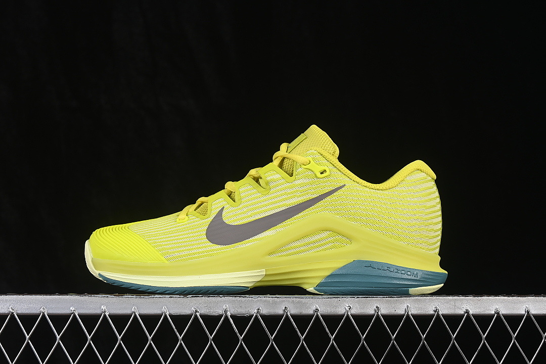 [FV5552-400]-[ZOOM VAPOR 12 HC LEISURE SPORTS SHOES YELLOW/YELLOW]-[WOMAN:36-39]-[MAN:40-47.5], photo 1