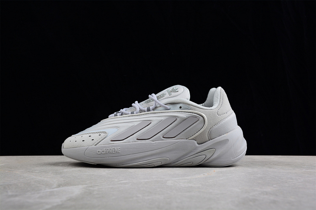 Unbranded [H04252]-[OZELIA SHOES GREY TWO/GREY FOUR]-[WOMAN:36-39]-[MAN:40-45], photo 1