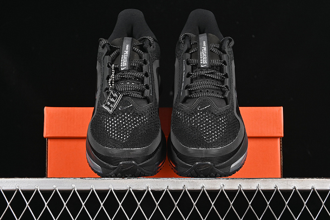 Nike [HQ2592-005]-[AIR ZOOM PEGASUS PREMIUM BLACK/GREY]-[WOMAN:36-39]-[MAN:40-46] - Image 13