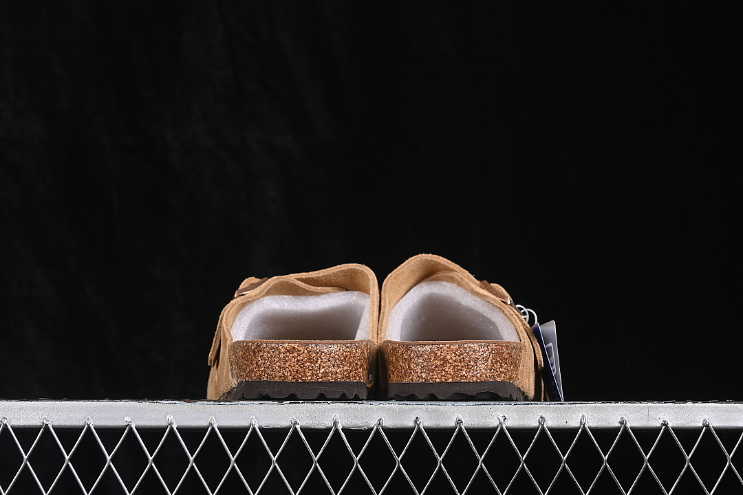 Birkenstock [1009532]-[BOSTON SOFT FOOTBED BROWN/BROWN/BROWN]-[WOMAN:35-39]-[MAN:40-45] - Image 12