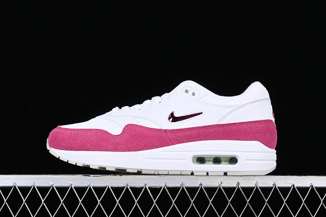 Nike AIR MAX 1 RED/WHITE/BLACK · 918354-006, photo 1