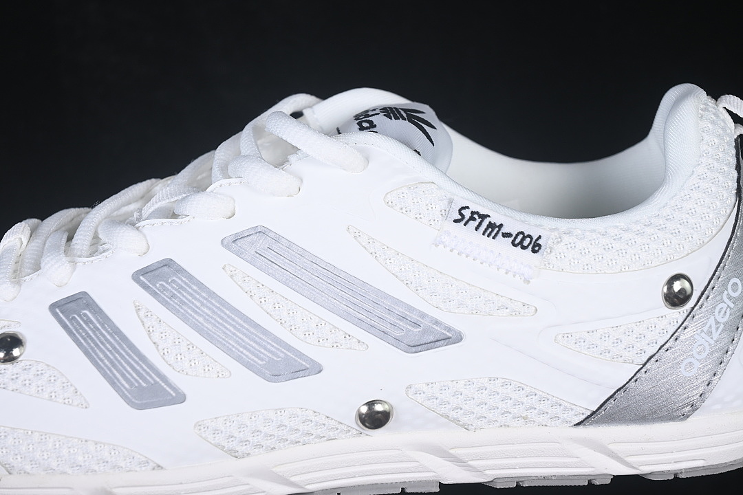 Adidas [HP3529]-[PR SFTM CASUAL LIFE SHOES WHITE/LIGHT GRAY]-[WOMAN:36-39]-[MAN:40-45] - Image 7