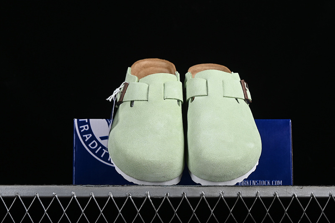 Birkenstock [BIRKENSTOCK GREEN/BROWN]-[WOMAN:35-40] - Image 8