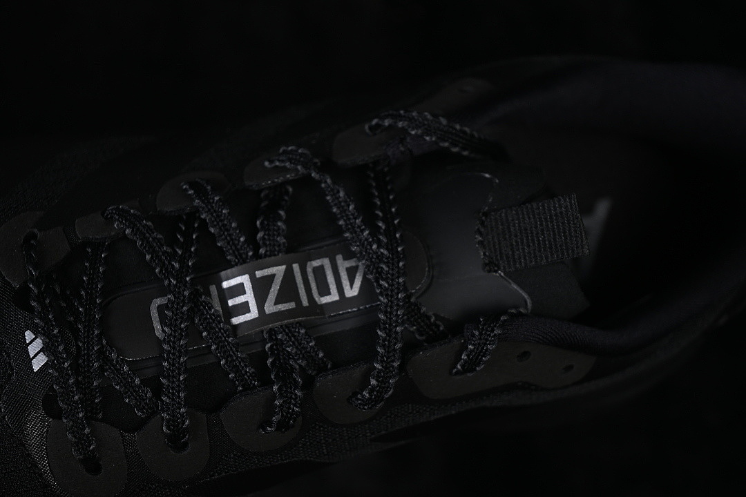 Adidas [KK2685]-[ULTRA LIGHT AND BREATHABLE RUNNING SHOES BLACK/INKINESS]-[WOMAN:36-39]-[MAN:40-45] - Image 8