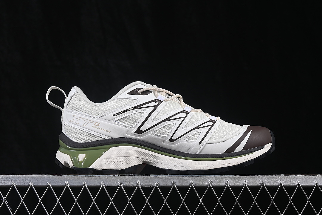 On Running [478085-32]-[XT-6 EXP OUTDOOR CASUAL RUNNING SHOES WHITE/BLACK]-[WOMAN:36-39]-[MAN:40-46] - Image 15