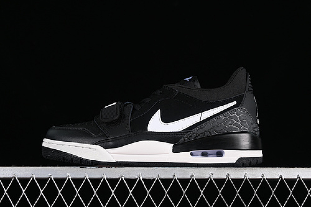 Jordan [CD7069-001]-[AIR JORDAN LEGACY AJ312 LOW BLACK/ANTHRACITE/PHANTOM]-[WOMAN:36-39]-[MAN:40-46], photo 1