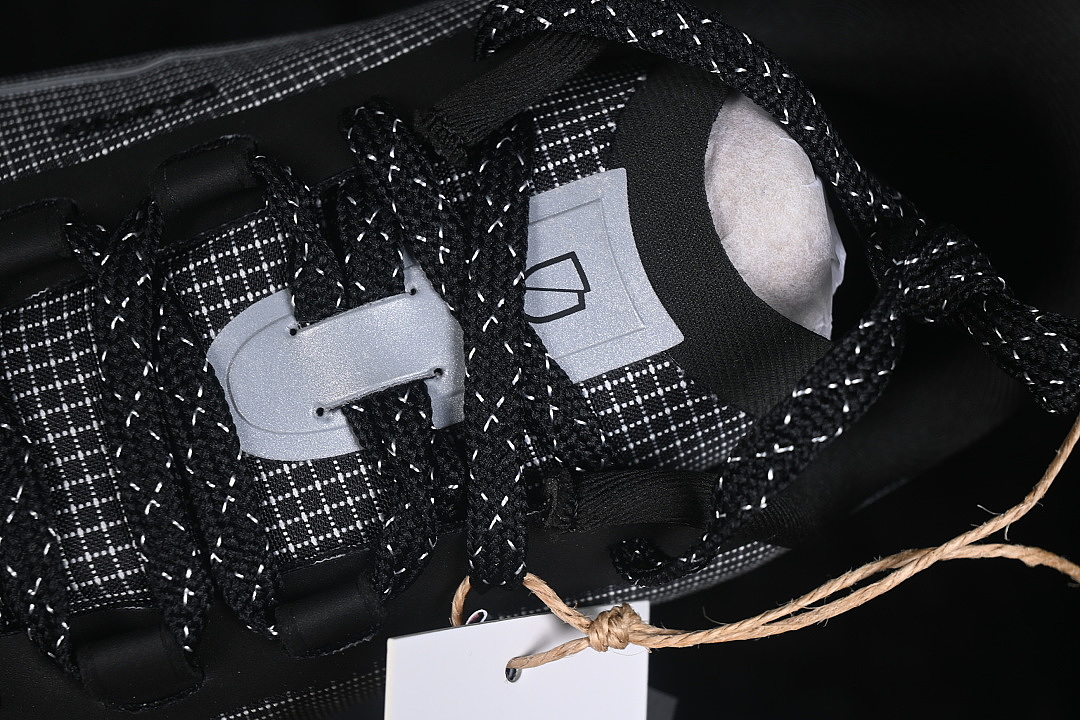 Norda [WEAR-RESISTANT CASUAL RUNNING SHOES BLACK/WHITE]-[WOMAN:36-39]-[MAN:40-45] - Image 10