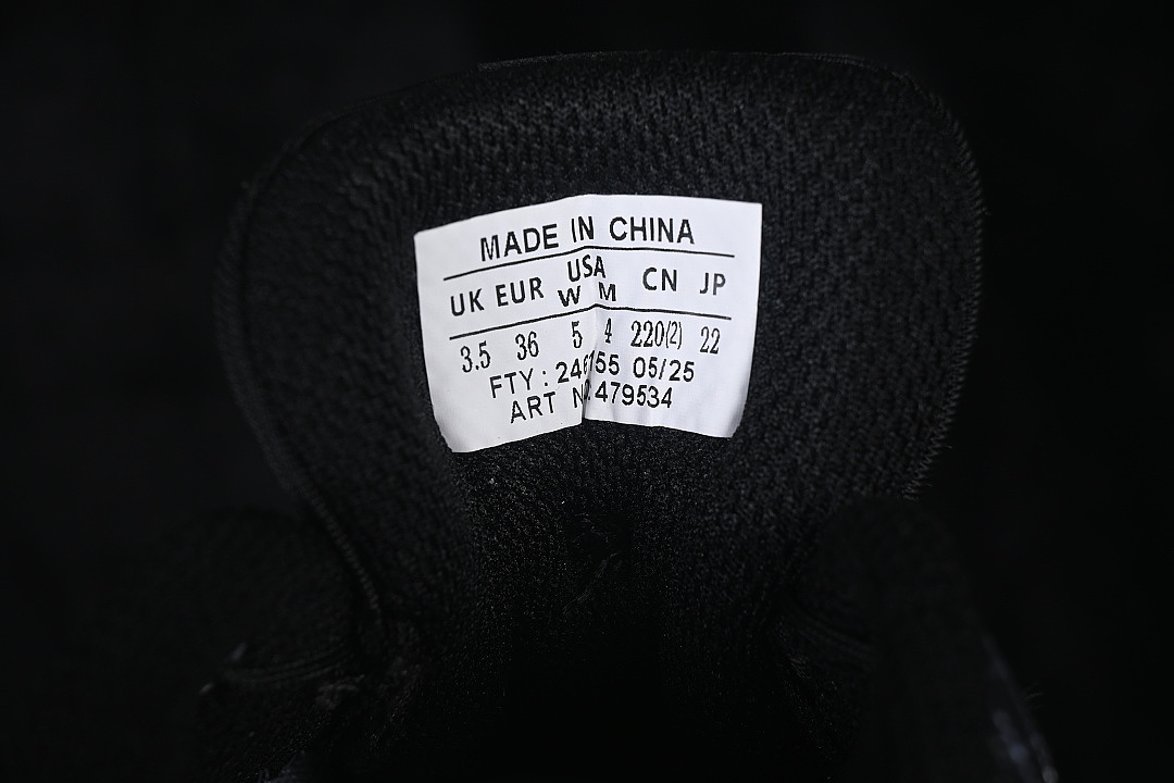 On Running [479534-33]-[XT-4 GTX OUTDOOR LEISURE RUNNING SHOES BLACK/WHITE]-[WOMAN:36-39]-[MAN:40-45] - Image 6