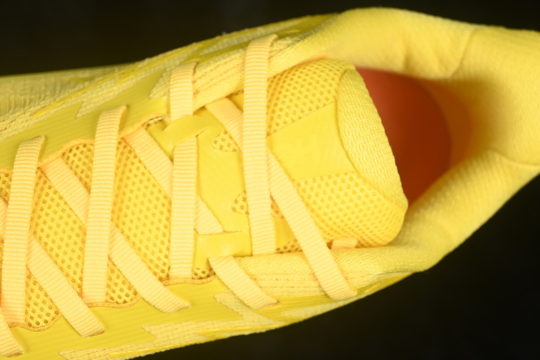 Chanel [1168716-ENL]-[CHALLENGER 8 HIGH-TOP RUNNING SHOES YELLOW/YELLOW]-[MAN:40-45] - Image 9