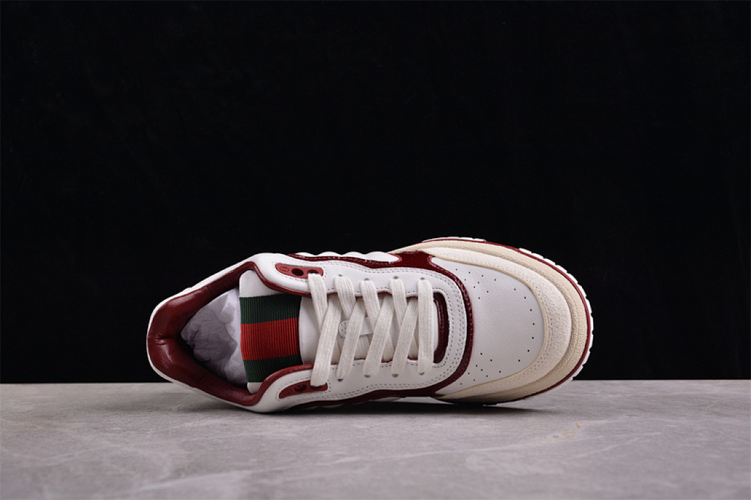 Gucci [GU*CCI 24SS RE-WEB WHITE/RED]-[WOMAN:35-39]-[MAN:40-45] - Image 12