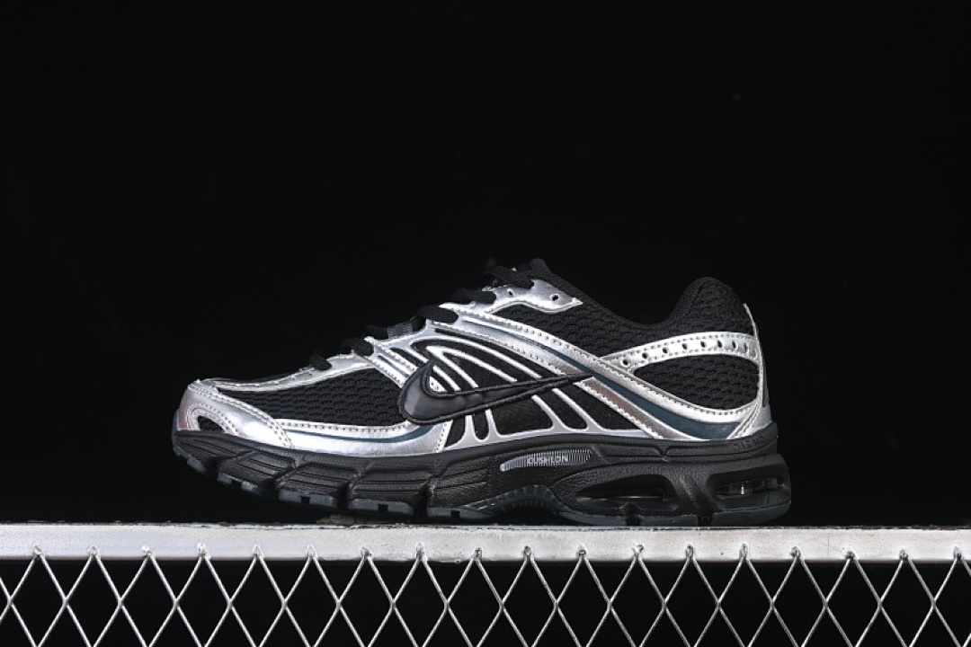 Nike AIR MAX MOTO 2K BLACK/SILVER · HQ2056-007, photo 1