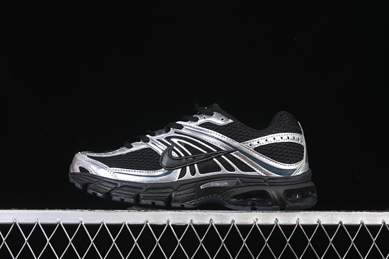 Nike AIR MAX MOTO 2K BLACK/SILVER · HQ2056-007, photo 1