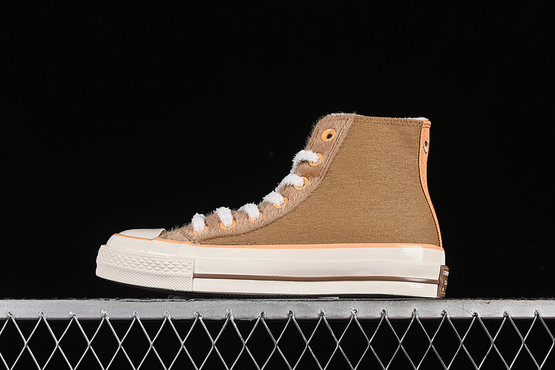 Converse Converse BROWN/KHAKI/WHITE · A12766C, photo 1