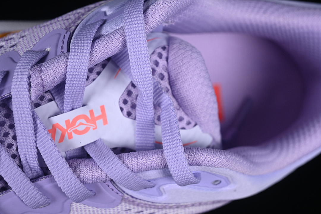 On Running [1162012 AGH]-[HOKA ONE BONDI 9 PURPLE/YELLOW]-[WOMAN:36-41] - Image 8