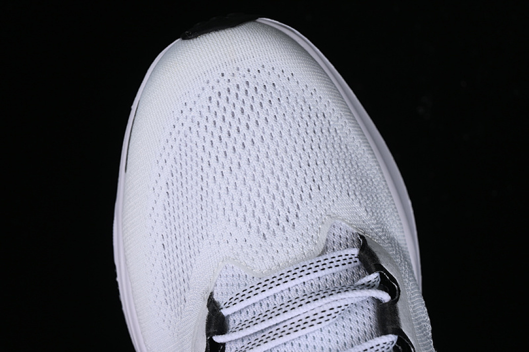 Nike [HF1537-100]-[AIR ZOOM PEGASUS 41 WHITE/BLACK]-[WOMAN:36-39]-[MAN:40-45] - Image 10