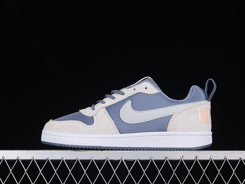 COURT BOROUGH LOW PREMIUM ARMORY BLUE/PURE PLATINUM/WHITE · 861533-400, photo 1