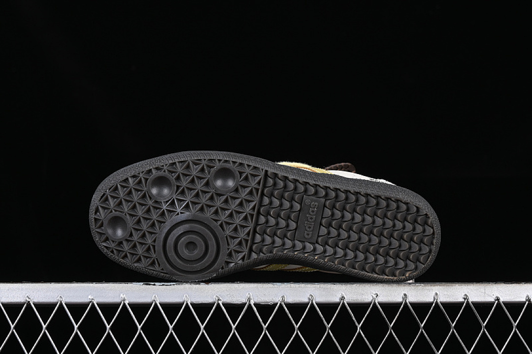 Adidas [ID0217]-[WALES BONNER SAMBA GREY/BROWN/BLACK]-[WOMAN:35-39]-[MAN:40-46] - Image 15