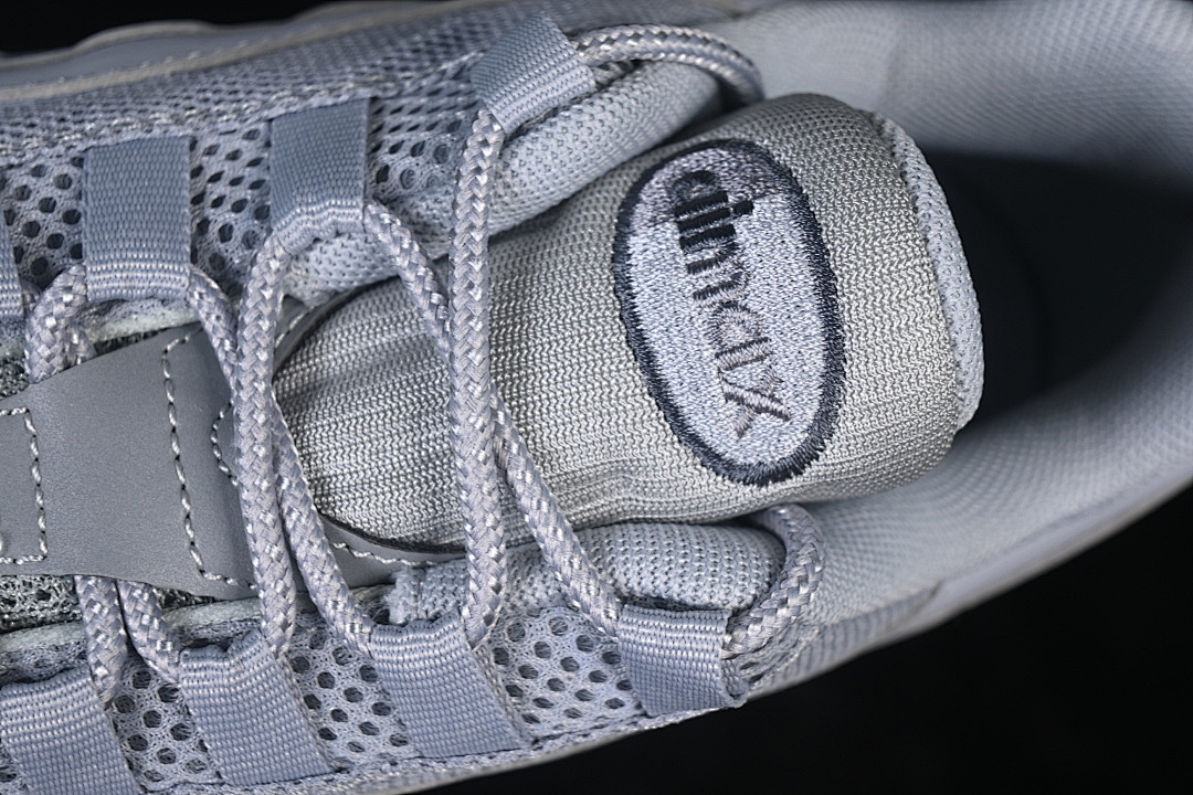 Unbranded [HM8755-002]-[AIR MAX 95 OG WOLF GREY/WOLF GREY/ANTHRACITE/WOLF GREY]-[MAN:40-46] - Image 9