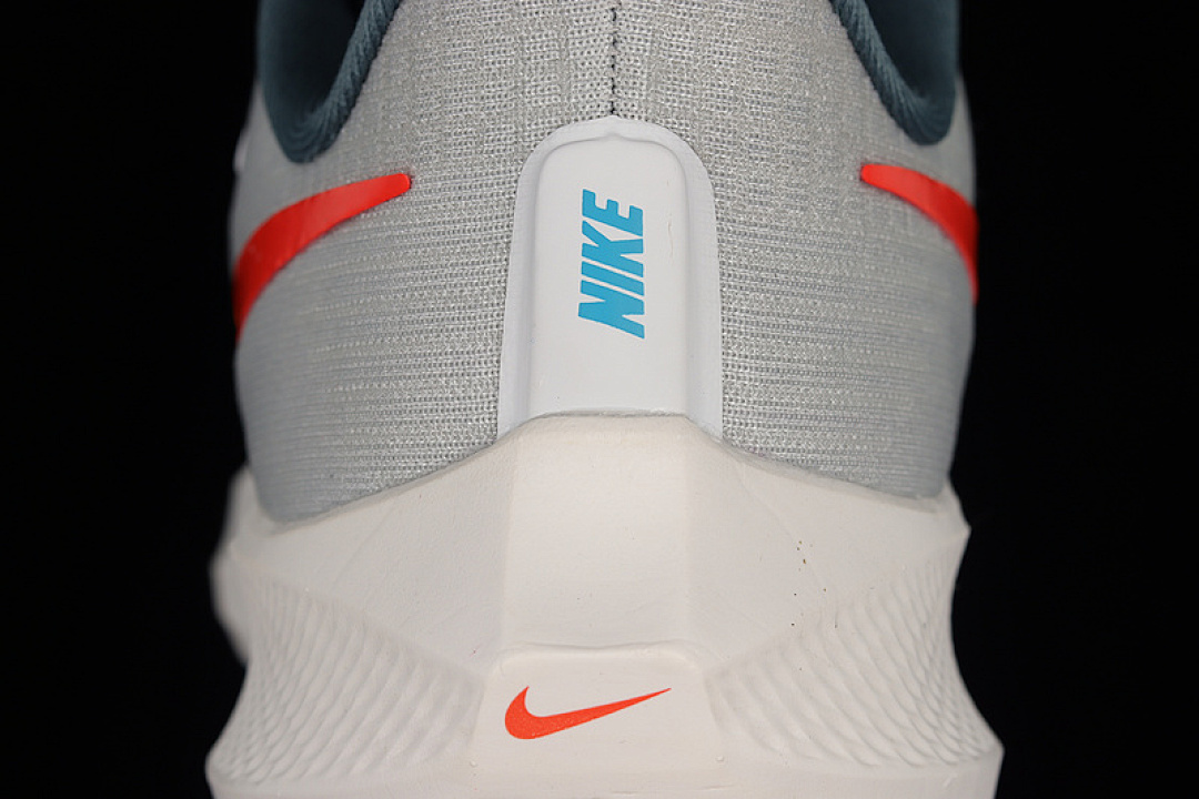 Nike [DH4071-003]-[AIR ZOOM PEGASUS 39 LIGHT GREY/DARK GREEN/ORANGE]-[MAN:39-45] - Image 6