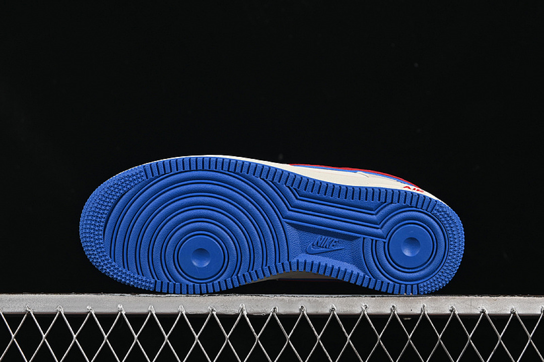 Nike [SC0601-565]-[AIR FORCE 1 7 LOW WHITE/RED/BLUE]-[WOMAN:36-39]-[MAN:40-45] - Image 15