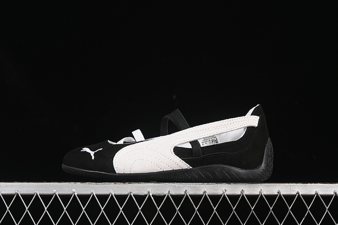 Puma THE OPEN PRODUCT X Puma SPEEDCAT WHITE/BLACK · 401287-06, photo 1