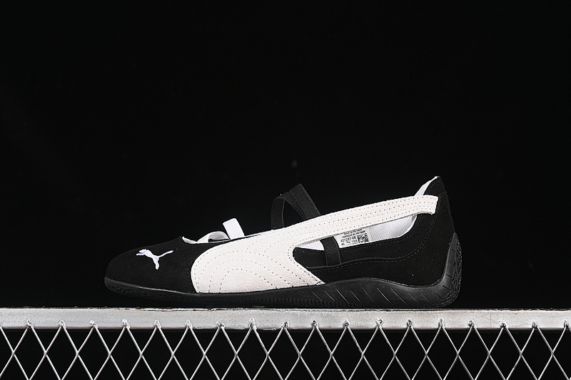 Puma THE OPEN PRODUCT X Puma SPEEDCAT WHITE/BLACK · 401287-06, photo 1