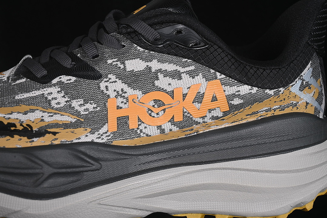 On Running [1141530-BCMN]-[HOKA ONE STINSON 7 BLACK/CEMENT]-[MAN:40-45] - Image 8
