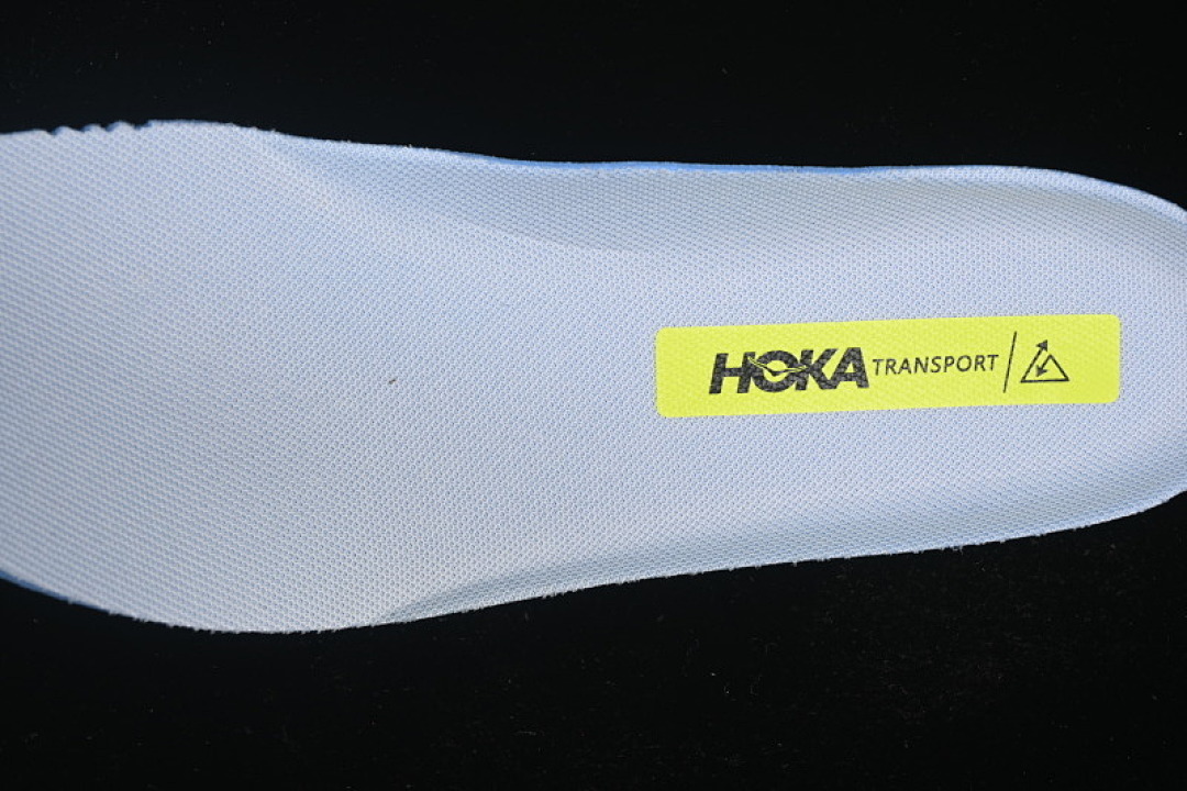Hoka [1123153 CKBC]-[ONE ONE TRANSPORT CASTLEROCK/BLACK]-[WOMAN:36-39]-[MAN:40-45] - Image 4
