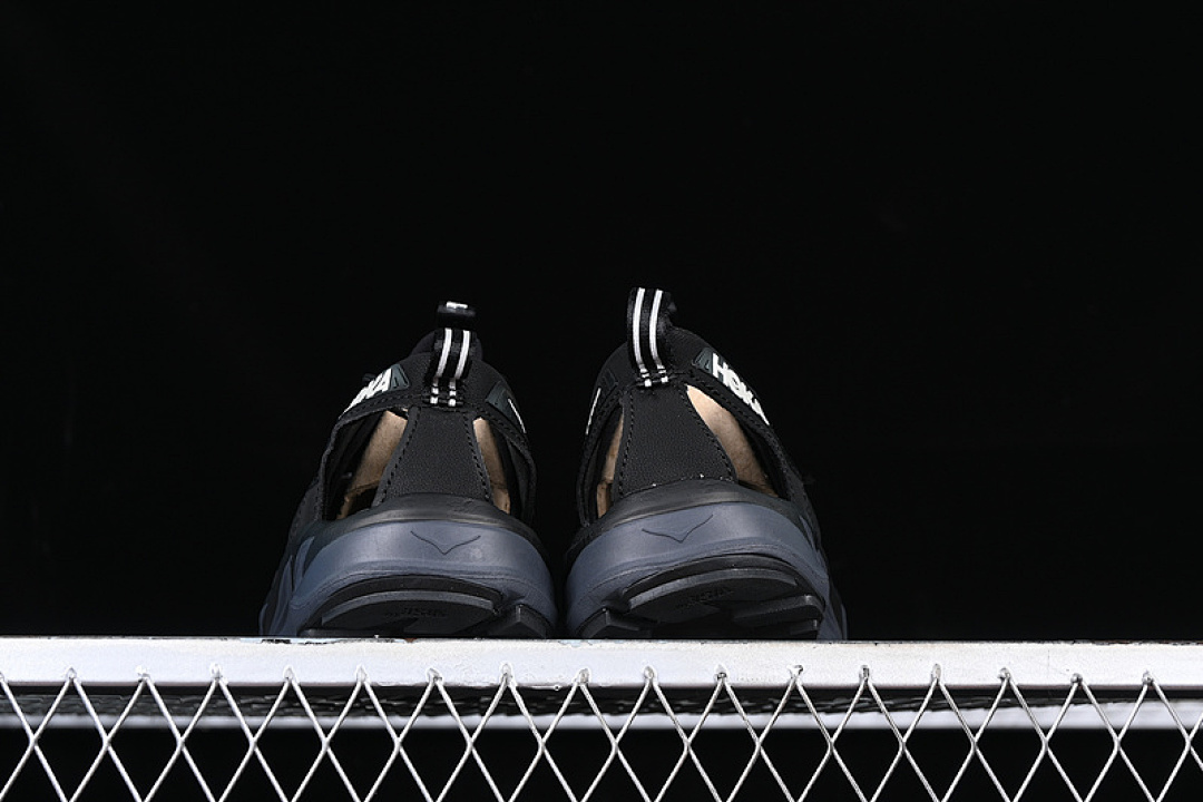 Nike [1106534 BDSD]-[HOKA ONE HOPARA BLACK]-[WOMAN:36-39]-[MAN:40-45] - Image 12