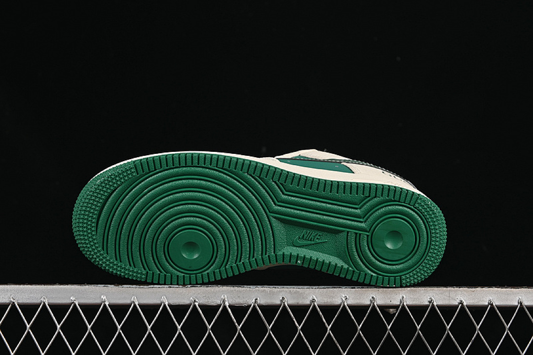 Nike [KK1988-083]-[AIR FORCE 1 07 LOW WHITE/GREEN]-[WOMAN:36-39]-[MAN:40-45] - Image 15