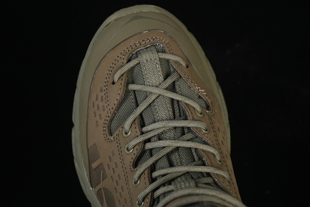 Hoka [1129958]-[ONE ONE TOR ULTRA HI CLIMBING BOOT ARMY GREEN/COFFEE]-[WOMAN:39]-[MAN:40-46] - Image 9