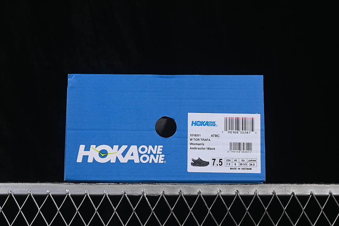Hoka [1016311]-[HOKA ONE TOR TRAFA BLACK//GREY/BLACK]-[WOMAN:36-39]-[MAN:40-45] - Image 10