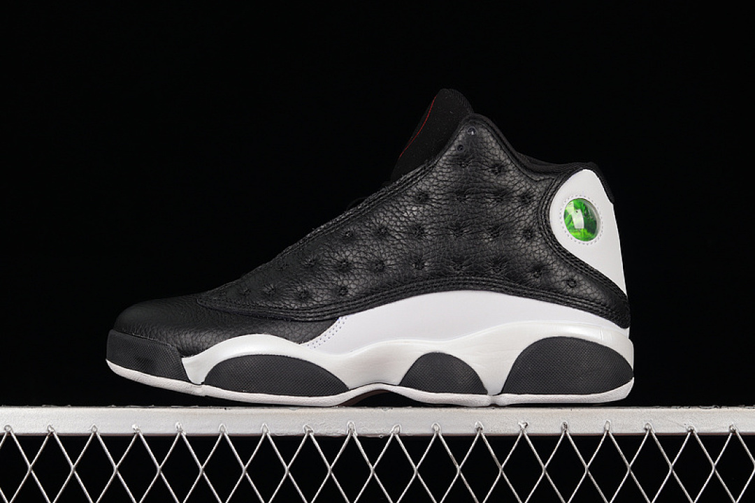 Jordan [414571-061]-[ST AIR JORDAN 13 RETRO REVERSE HE GOT GAME BLACK/WHITE/GYM RED]-[MAN:40-47.5], photo 1