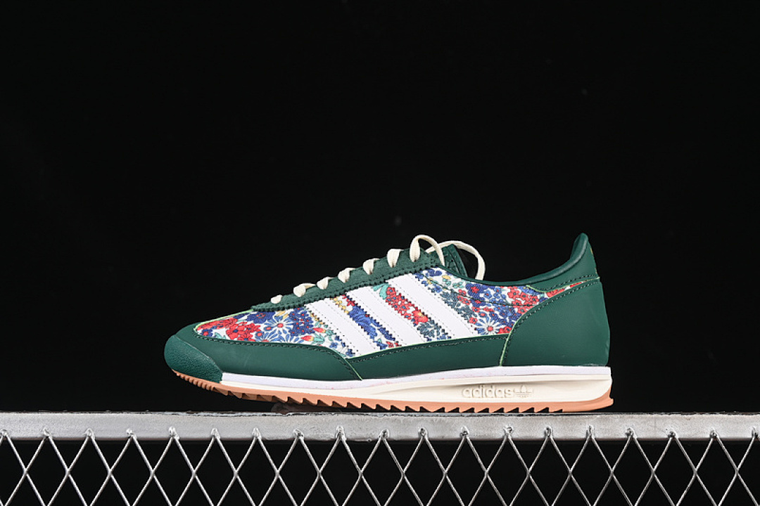 Unbranded [JH7226]-[ORIGINALS SL 72 RS GREEN/WHITE]-[WOMAN:36-40], photo 1