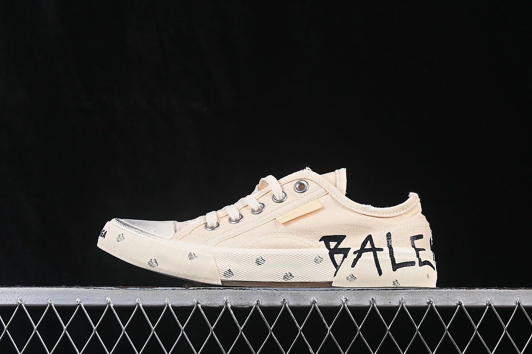 Unbranded [W3RR59010]-[PARIS LOW LOW-TOP SNEAKERS BEIGE/BEIGE/BEIGE]-[WOMAN:35-39]-[MAN:40-45], photo 1