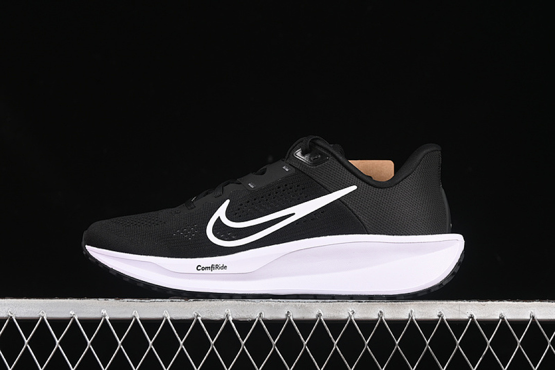 Unbranded [FD6033-001]-[QUEST 6 BLACK/WHITE/IRON GREY]-[MAN:39-45], photo 1