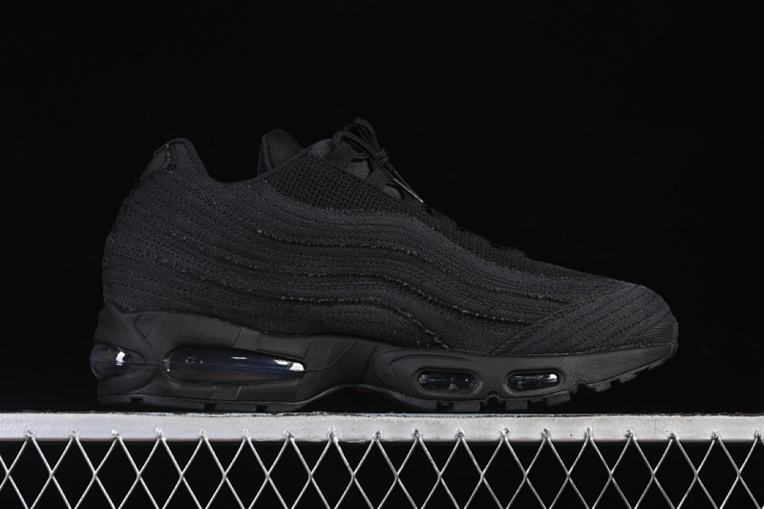 Unbranded [HM4743-001]-[AIR MAX 95 OG BLACK/ANTHRACITE/GYM RED/BLACK]-[MAN:40-47.5] - Image 16