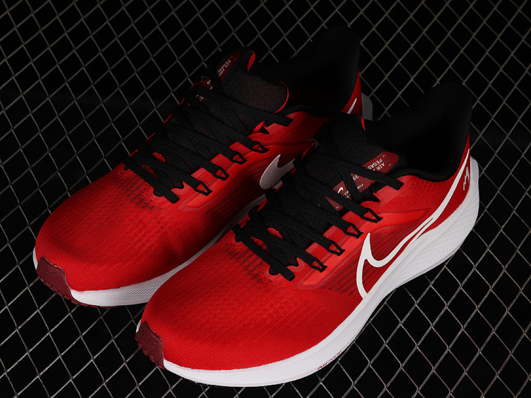 Nike [DQ7896-600]-[AIR ZOOM PEGASUS 39 RED/RED/WHITE]-[MAN:39-45] - Image 10