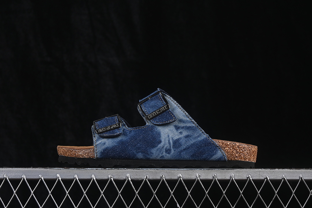 Birkenstock Birkenstock SANDALS SERIES NAVY BLUE/MIDNIGHT BLUE · 1009527, photo 1