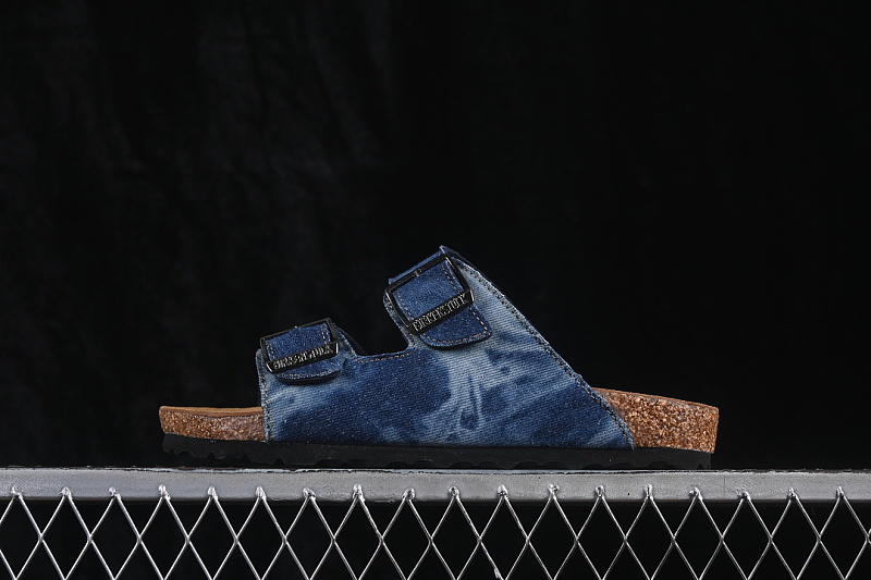 Birkenstock Birkenstock SANDALS SERIES NAVY BLUE/MIDNIGHT BLUE · 1009527, photo 1
