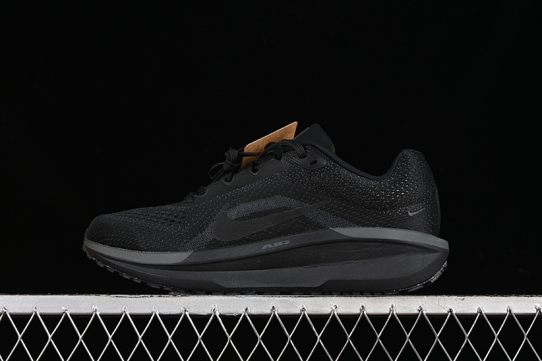 AIR ZOOM WINFLO 11 BLACK/ANTHRACITE · FJ9509-002, photo 1