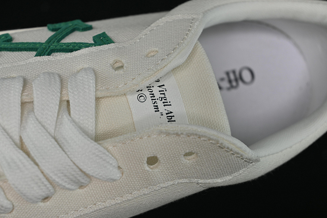 Off-White [OFF-WHITE VIRGIL ABLOH WHITE/BLACK/GREEN]-[WOMAN:36-39]-[MAN:40-47] - Image 10