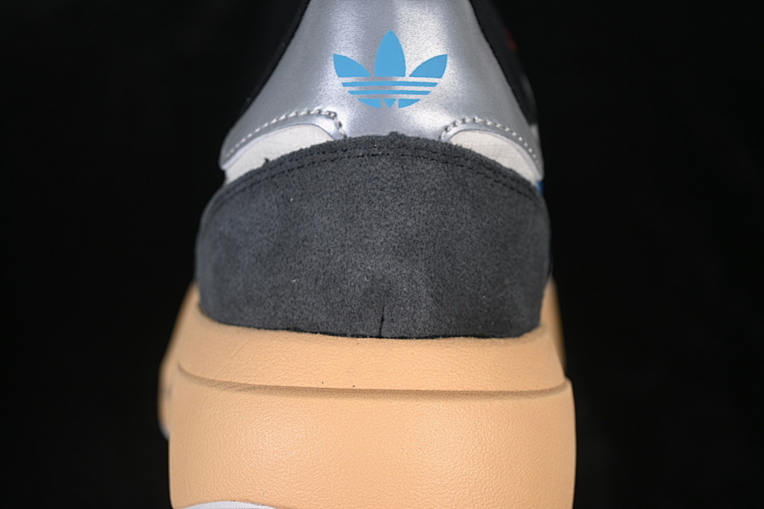 Adidas [CJ7708]-[ADIZERO EVO SL 72 LEISURE RUNNING SHOES WHITE/BLUE/BLACK]-[WOMAN:36-39]-[MAN:40-45] - Image 7