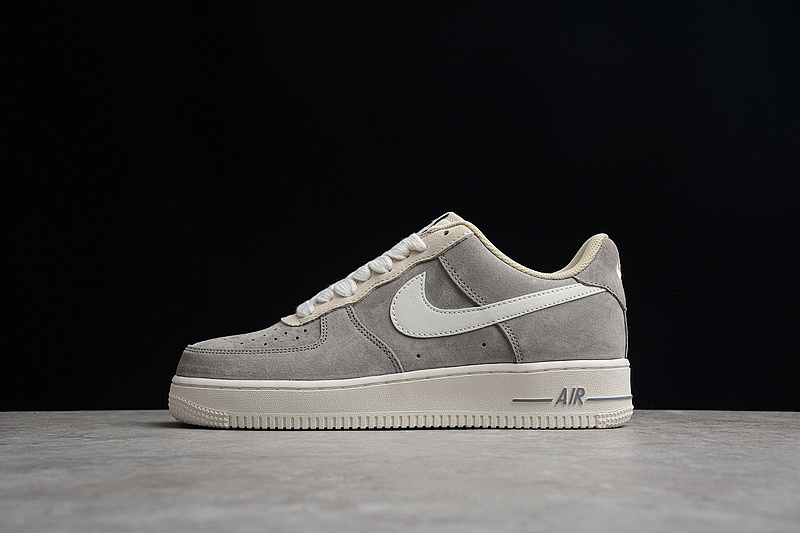 Nike Nike AIR FORCE 1 LOW 07 WOLF GREY/SAIL/WHITE · GE8969-228, photo 1