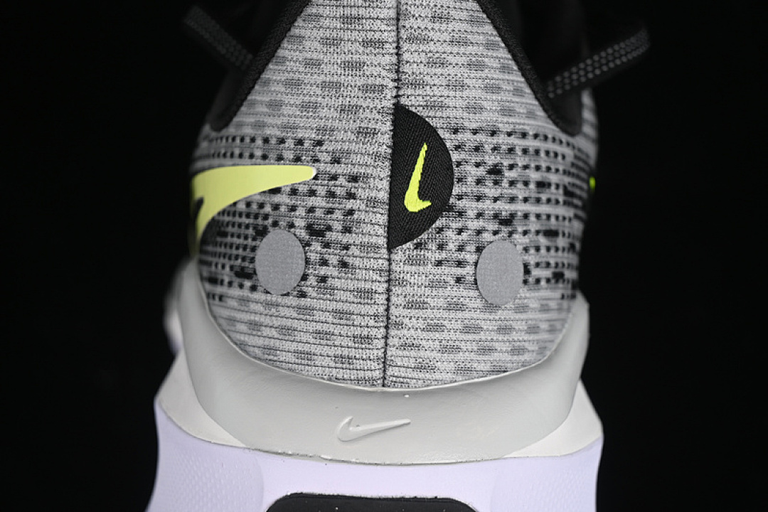Nike [FB1309-001]-[AIR ZOOM VOMERO 17 BLACK/LIGHT SMOKE GREY/WHITE/VOLT]-[MAN:39-46] - Image 7